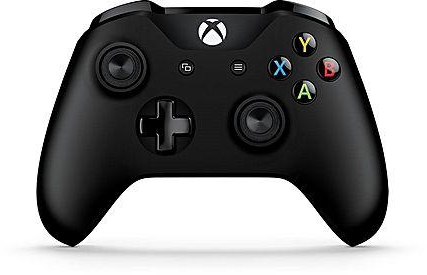 Microsoft Xbox One S Wireless Controller with 3.5mm Stereo Headset Jack for XB1 / XB1S/ PC