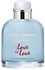 Dolce&Gabbana Light Blue Love Is Love For Men Eau De Toilette 125ML