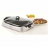 Kenwood HEALTH Grill HG266, Silver (OWHG266006)