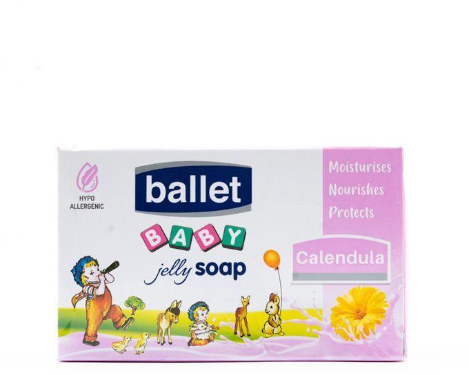 Ballet Baby Jelly Soap - Calendula 100g