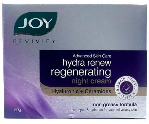 Joy Rivivify Regenerating Night Cream 50G