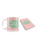 Creative Albums MO-21 Mother's Day Mug With Note Book - 2 Pcs