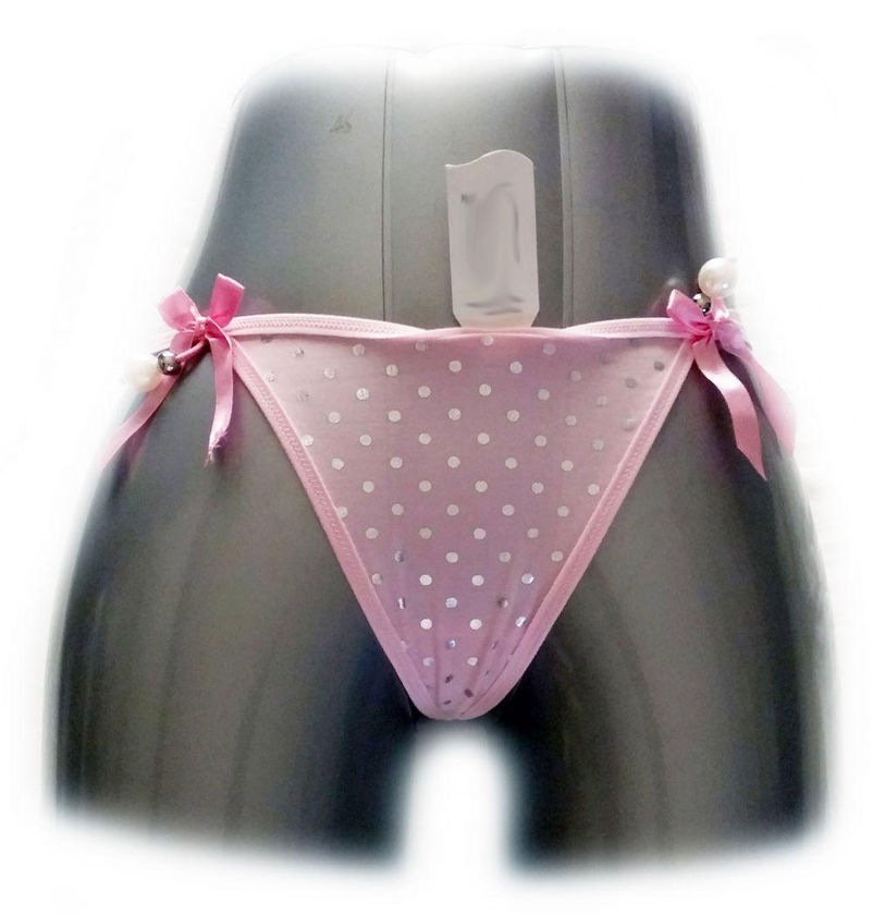 Women Briefs Size Free Size Color Pink