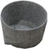 Deep Casserole Natural stone without lid, large size