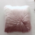One Piece 50cm*50cm Household Pillowcase Gradient Wool Sofa Bed Head Cushion Home Daily Bedding Cushion Cover