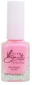 GlamBeaute Nail Enamel 02 -�French Pink
