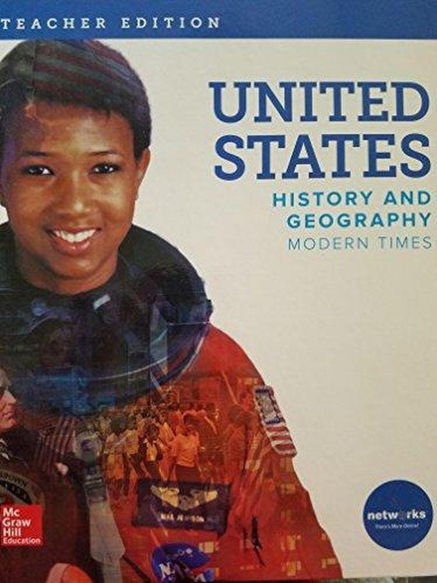 Mcgraw Hill United States History And Geography: Modern Times, Teacher Edition ,Ed. :1
