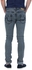 Basics B842 Low Rise Casual  Jeans for Men - 42 EU, Gray