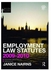 Employment Law Statutes 2009-2010
