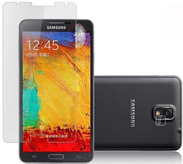CALANS Samsung Galaxy Note 3 III N9000 N9005 N9002 N7200 Anti Glare LCD Screen Protector Guard Cover Film -(Anti Glare)