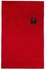 Truebell Classic Hand Towel (50 x 80 cm, Red)