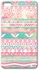 patterned Back Cover for iPhone 4/4S