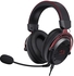 Redragon H386 Diomedes Wired Gaming Headset - 7.1 Surround Sound - 53MM Drivers - Detachable Microphone - Multi Platforms Headphone - USB/AUX 3.5mm Compatible with PC, PS4/3 & Xbox One/Series X, NS