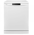 Midea Freestanding Dishwasher Stainless steel,White - WQP147605V-W