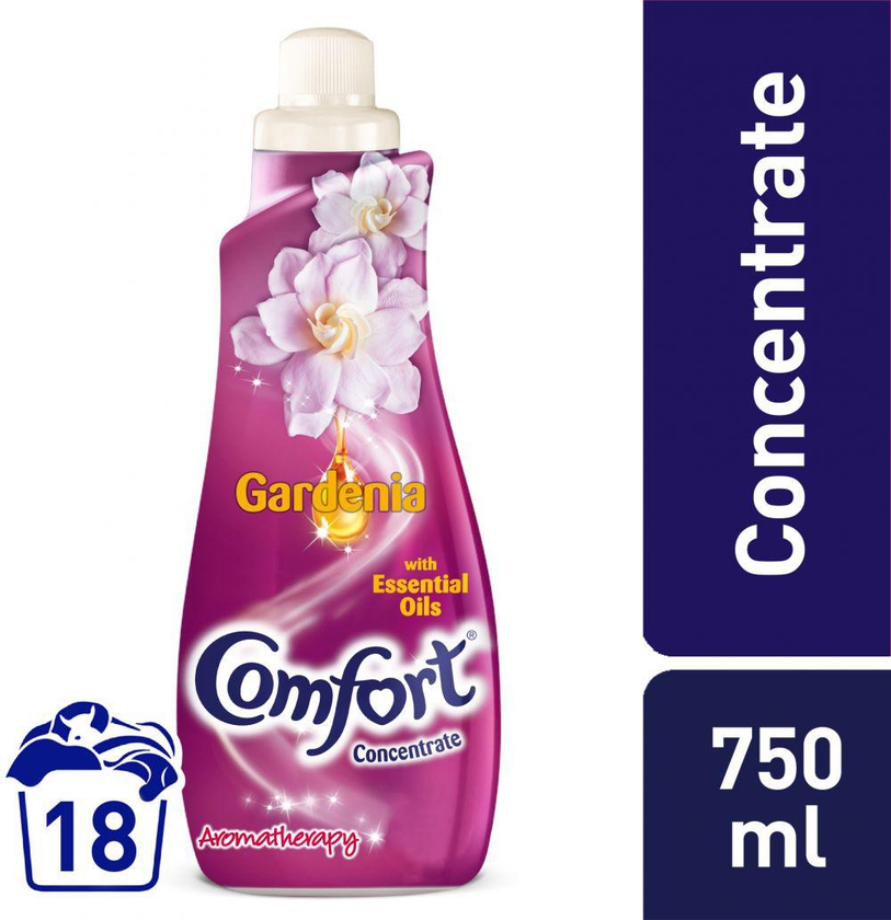 Comfort Concentrate Essence Gardenia & Violet - 750Ml