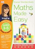 Maths Made Easy Shapes and Patterns Preschool Ages 3-5preschool Ages 3-5 (Carol Vorderman's Maths Made Easy)