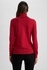 Defacto Woman Tricot Regular Fit Turtle Neck Pullover