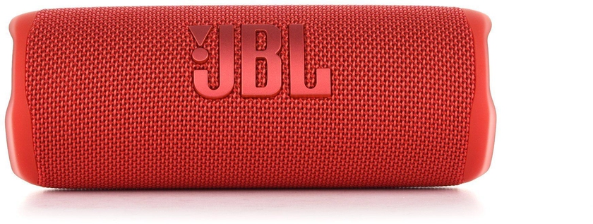 JBL Flip 6 Portable Bluetooth Speaker Waterproof Wireless, Red