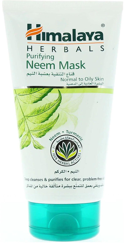 Himalaya Herbals Purifying Neem Mask 150 ml