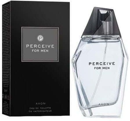 Get Avon Perceive Eau De Toilette Perfume For Men - 100Ml with best offers | Raneen.com