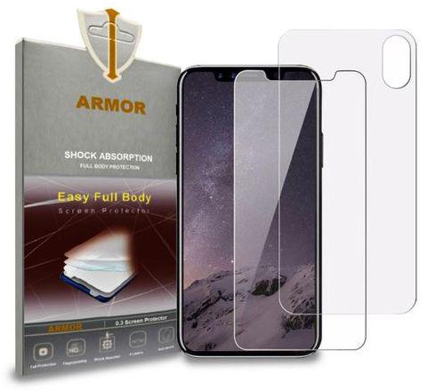 Armor Screen Protector Full Body Glass Protector For Samsung Galaxy Note 20