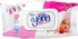 YONO Baby Wet Wipes Alcohol Free PH 5.5-72 Pieces