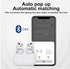 Wireless Bluetooth HiFi Earbuds Earphone Headphone