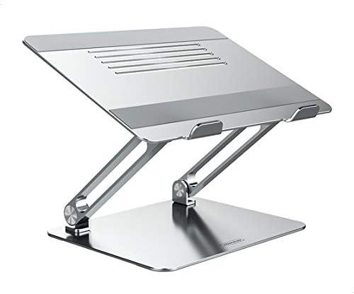 Nillkin ProDesk Series Adjustable Laptop Stand - Silver