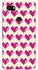 Protective Case Cover For Google Pixel 2 XL Pixel Hearts