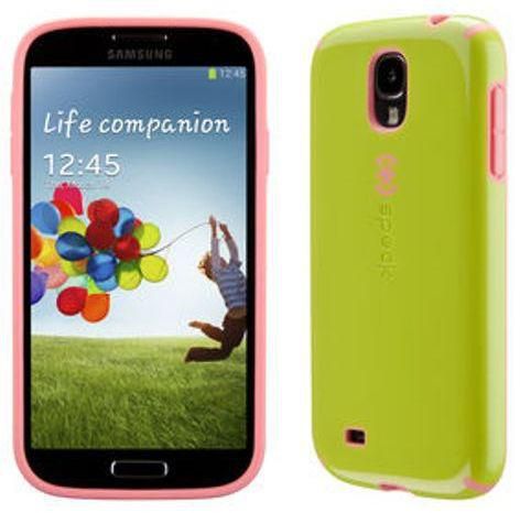 speck cover for samsung galaxy s4 , green color