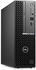 Dell OptiPlex 7000 Desktop Computer - Intel Core i5 12th Gen i5-12500 Hexa-core (6 Core) 3 GHz - 8 GB RAM DDR4 SDRAM - 256 GB M.2 PCI Express NVMe 3.0 x4 SSD - Small Form Factor - Black