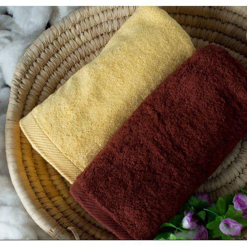 Towel Set Cotton 100% Size 50*100 - 2 Pcs