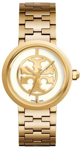 Tory Burch TRB4025 Stainless Steel Watch - Gold price from jumia in Egypt -  Yaoota!