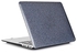HP-Notebook PC Laptop Protective Case Shining For Macbook Pro 13.3 Inch Dark Grey