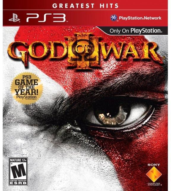 Playstation 3 - God of War 3