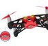 Parrot MiniDrones Rolling Spider Robot Toy Red