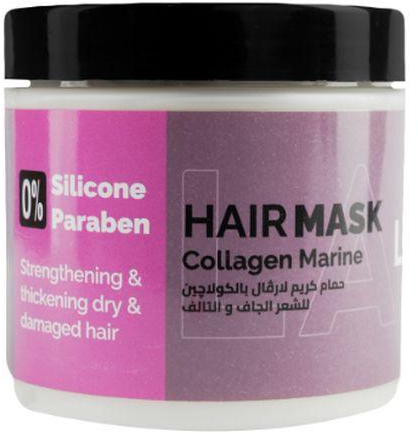 LARVAL ONYX Hair Mask Collagen - 500ml