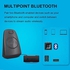 Bluetooth Audio Adapter for Speakers and Music Streaming Sound System, Logitech Wireless Audio Receiver Works with Smart Phones and Tablets (New Version)