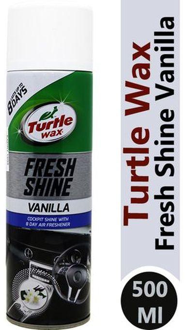 Turtle Wax Dash Shine Vanilla 500Ml