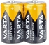 VARTA Battery Heater Stone Size D 1.5 V - 2 Pieces