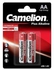 Camelion Battery 2700mAh AA Plus Alkaline LR6-BP2LR6