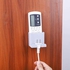 Mobile & Charger Holder On Wall Double Face- 1 Pcs