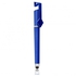 Keendex Kx3394 3 In 1 Touch Screen Stylus Pen, Mobile Holderand Ball Point Pen For Office, School - Blue