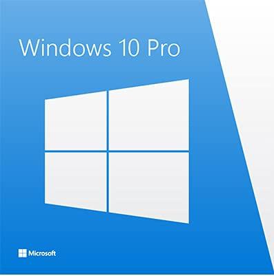Microsoft Windows 10 Pro Computer (2724341667620)