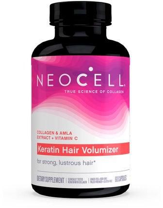 Keratin Hair Volumizer 60 Caps