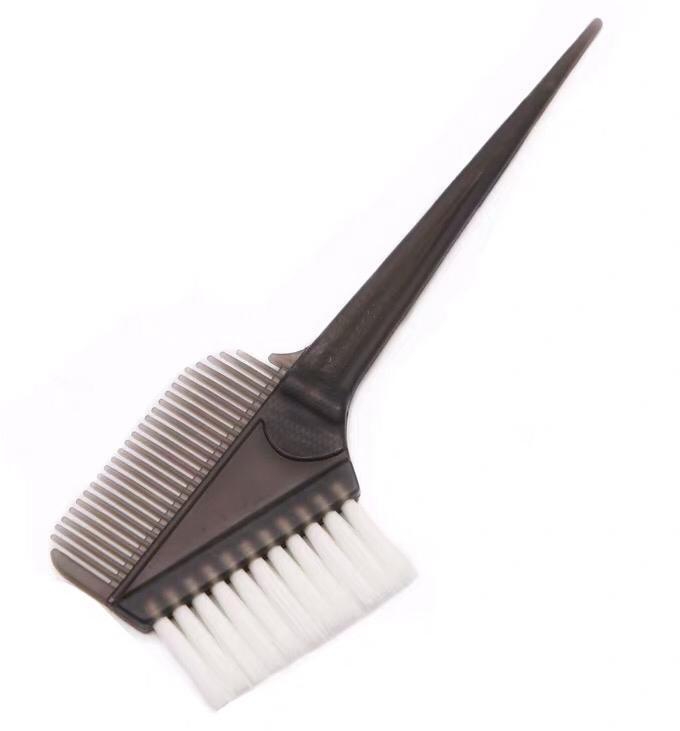 Hairworld Tint Coloring Brush with Comb - Grey Color