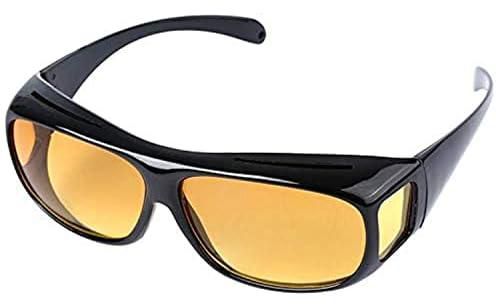 Unisex HD Night Vision Driving Sunglasses
