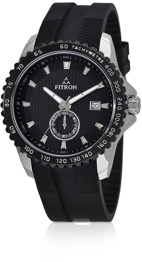 Casual Watch for Men by Fitron, Analog, FT8224M180202