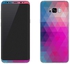 Vinyl Skin Decal For Samsung Galaxy S8 Plus Violet Prism