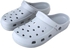 Get Onda Clogs Slippers For Men, 45 EU - Grey with best offers | Raneen.com